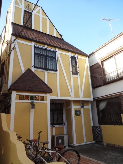 Oggi目黒本町 301号室 外観