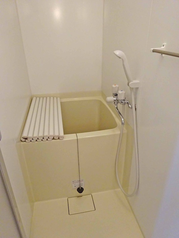 Oggi目黒本町 風呂画像