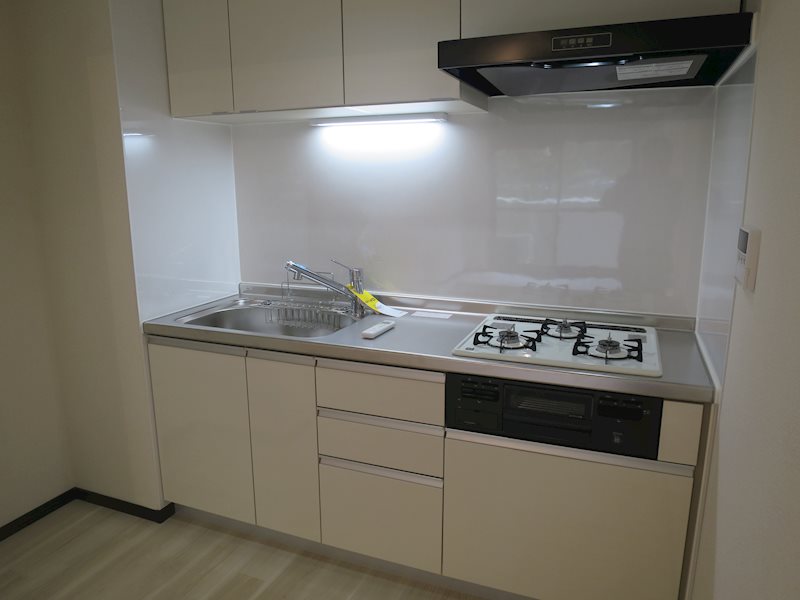 綴マンション キッチン