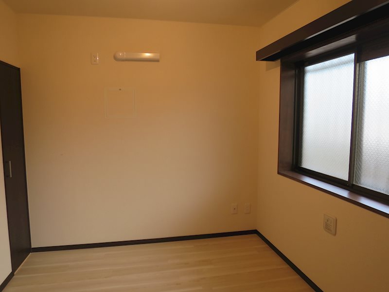 綴マンション ベッドルーム