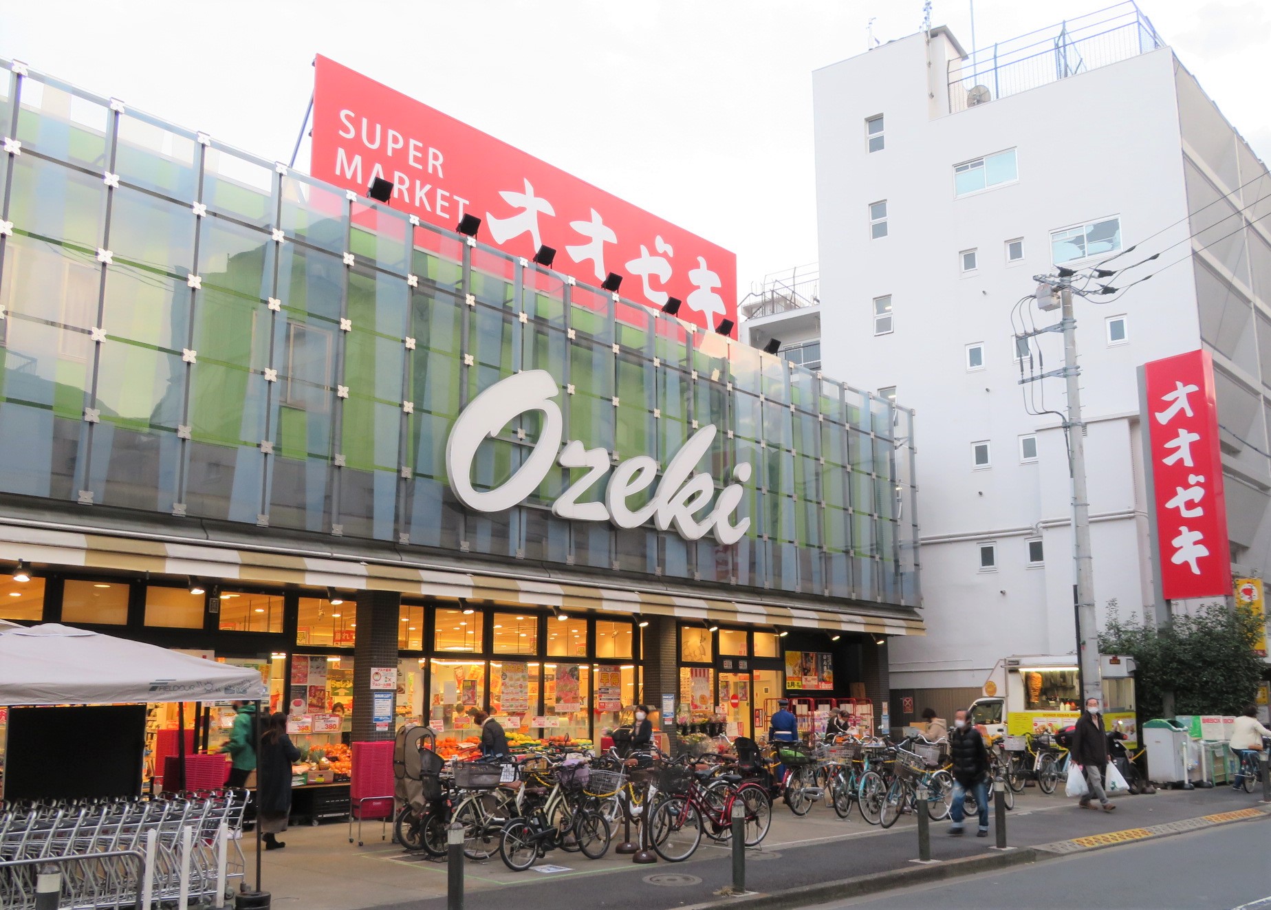 綴マンション 周辺画像1