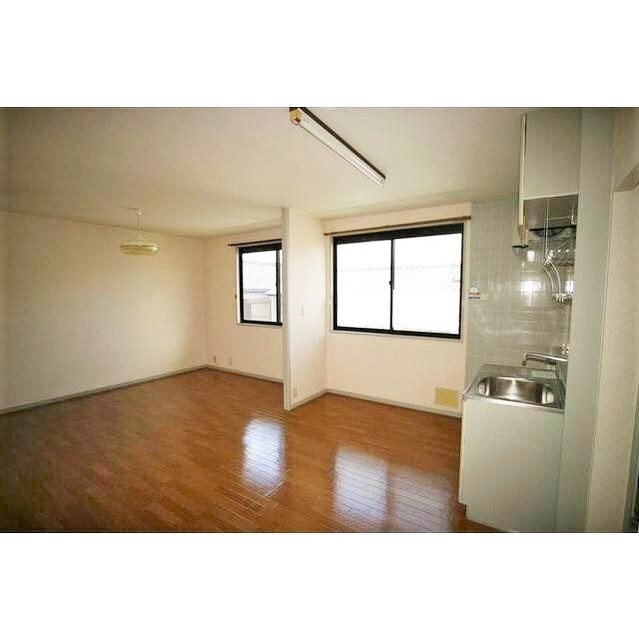 コナビック和合 リビング