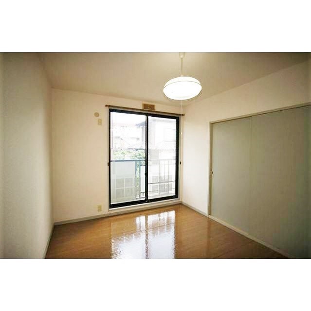 コナビック和合 ベッドルーム