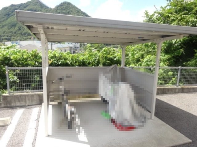ソレイユみつい その他共有部分