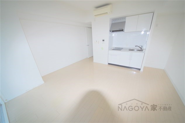 ミュプレ矢場町 リビング