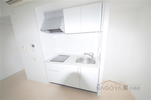 ミュプレ矢場町 キッチン