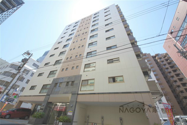 アーバンフラッツ伏見 外観写真