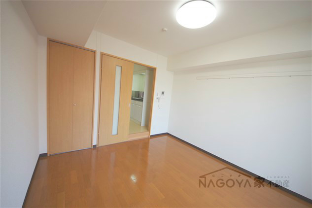 アーバンフラッツ伏見 ベッドルーム