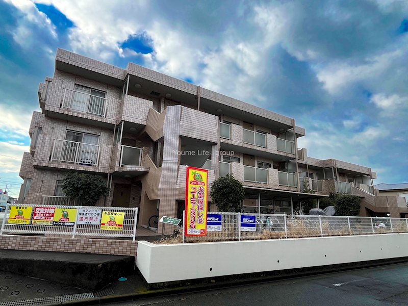 ヒルハイム湘南Ⅰ 101号室 外観