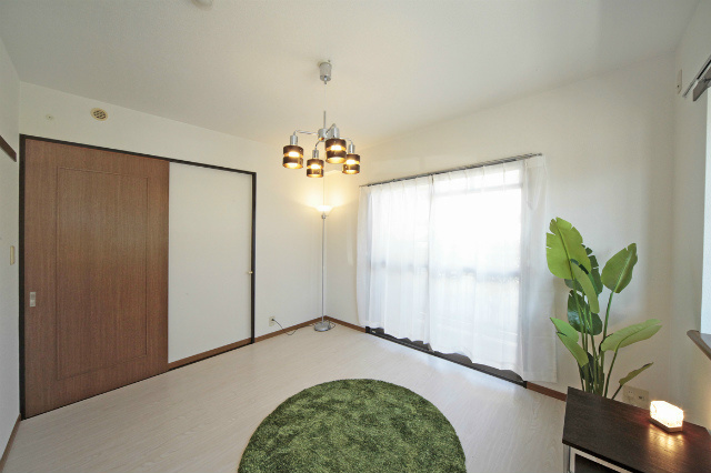 ヒルハイム湘南Ⅰ リビング