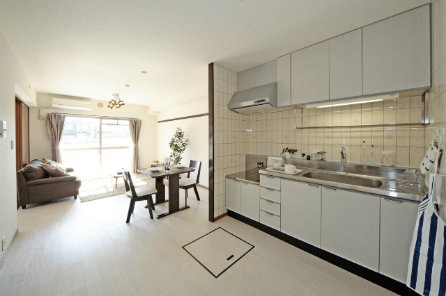 ヒルハイム湘南Ⅰ キッチン