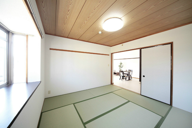 ヒルハイム湘南Ⅰ ベッドルーム