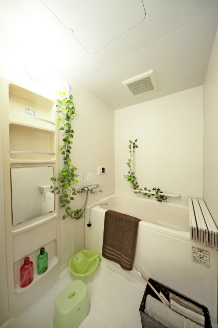 ヒルハイム湘南Ⅰ 風呂画像