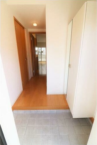フォレストリータウン西小路 玄関