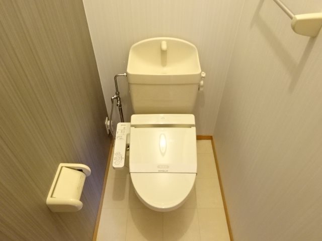 サニーハイツA トイレ