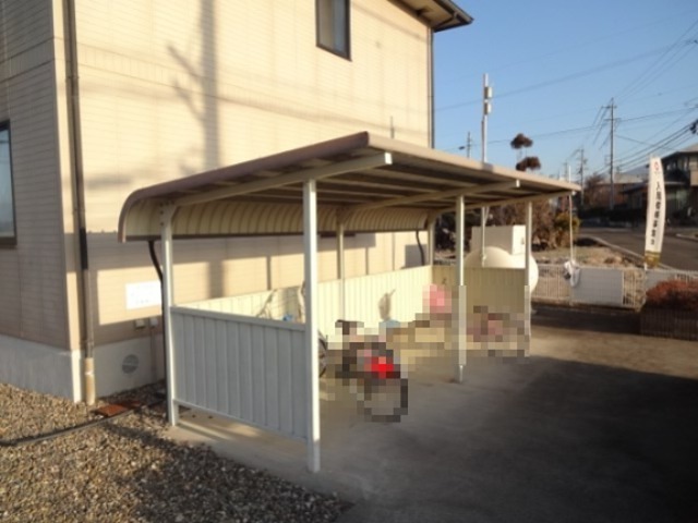サニーハイツA その他共有部分