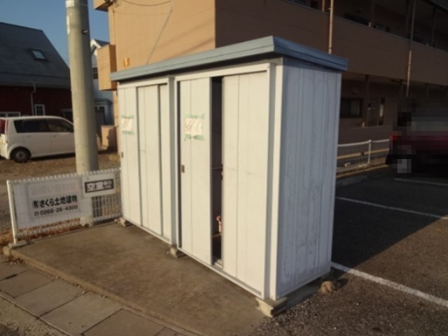 サニーハイツA その他共有部分