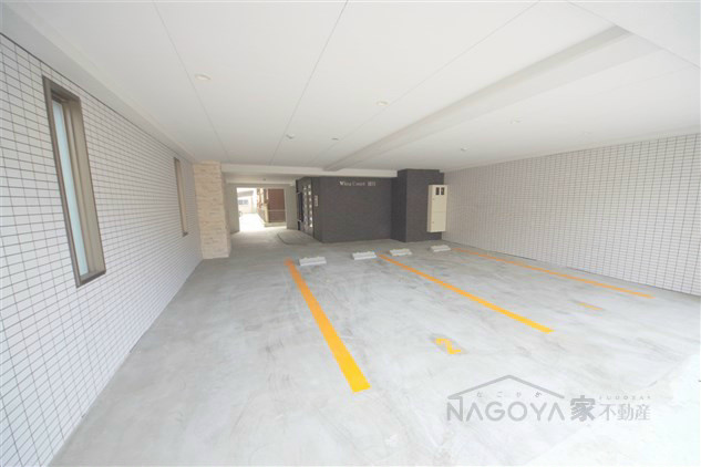 ウイングコート徳川 その他外観3