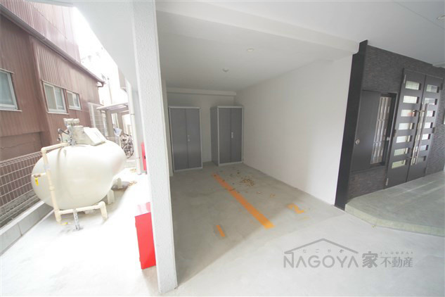 ウイングコート徳川 その他外観5