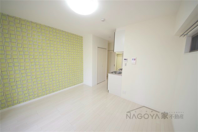 ウイングコート徳川 ベッドルーム