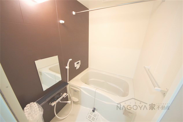 ウイングコート徳川 風呂画像