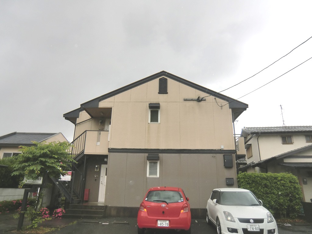 ヴルヴァール観世 外観