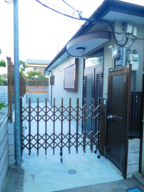 出田貸家 その他外観1