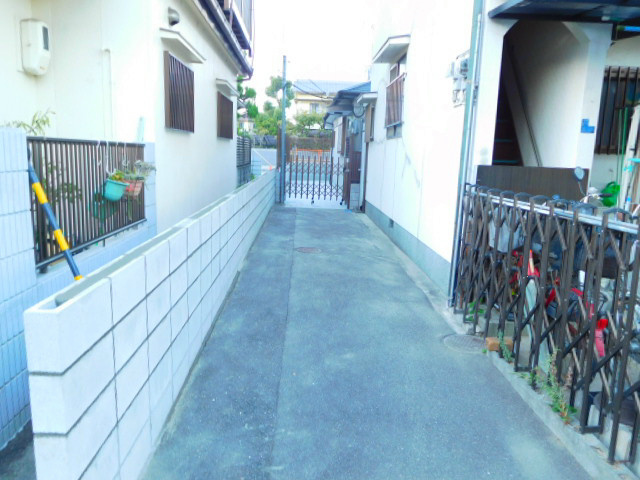 出田貸家 その他外観2