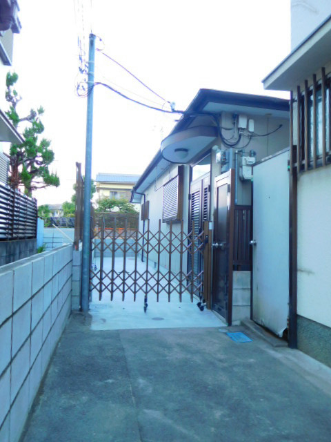 出田貸家 その他外観3