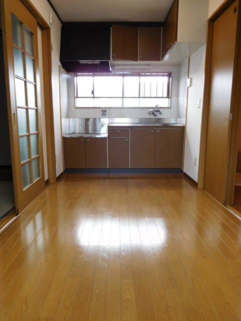 出田貸家 リビング