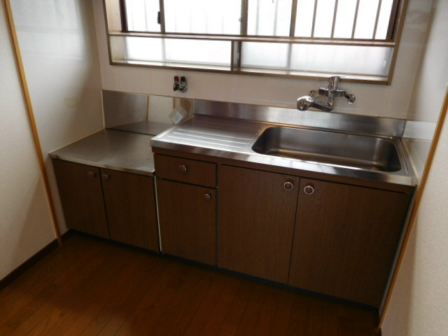出田貸家 キッチン