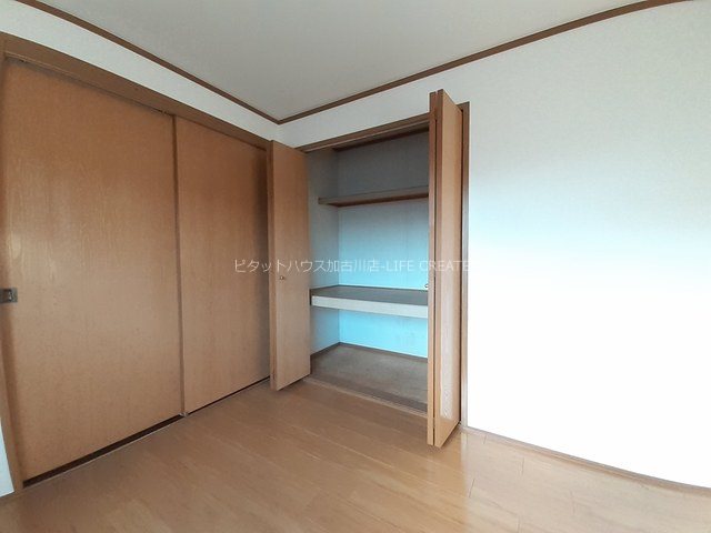 バイオレットI ベッドルーム