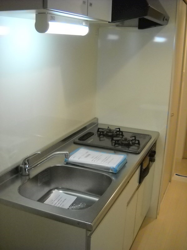 ﾒﾙｼｰ･ｳﾞｫｸｰ キッチン