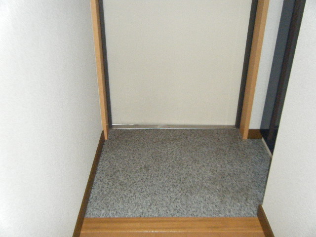 サンアップウェルⅠ 玄関