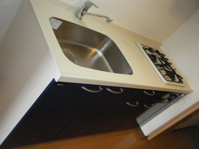 サンアップウェルⅠ キッチン