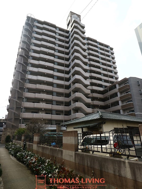 アーサー宗像アクシス  外観