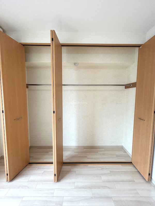 ポラスタ田中町 収納