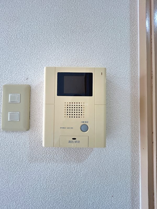 ポラスタ田中町 セキュリティ
