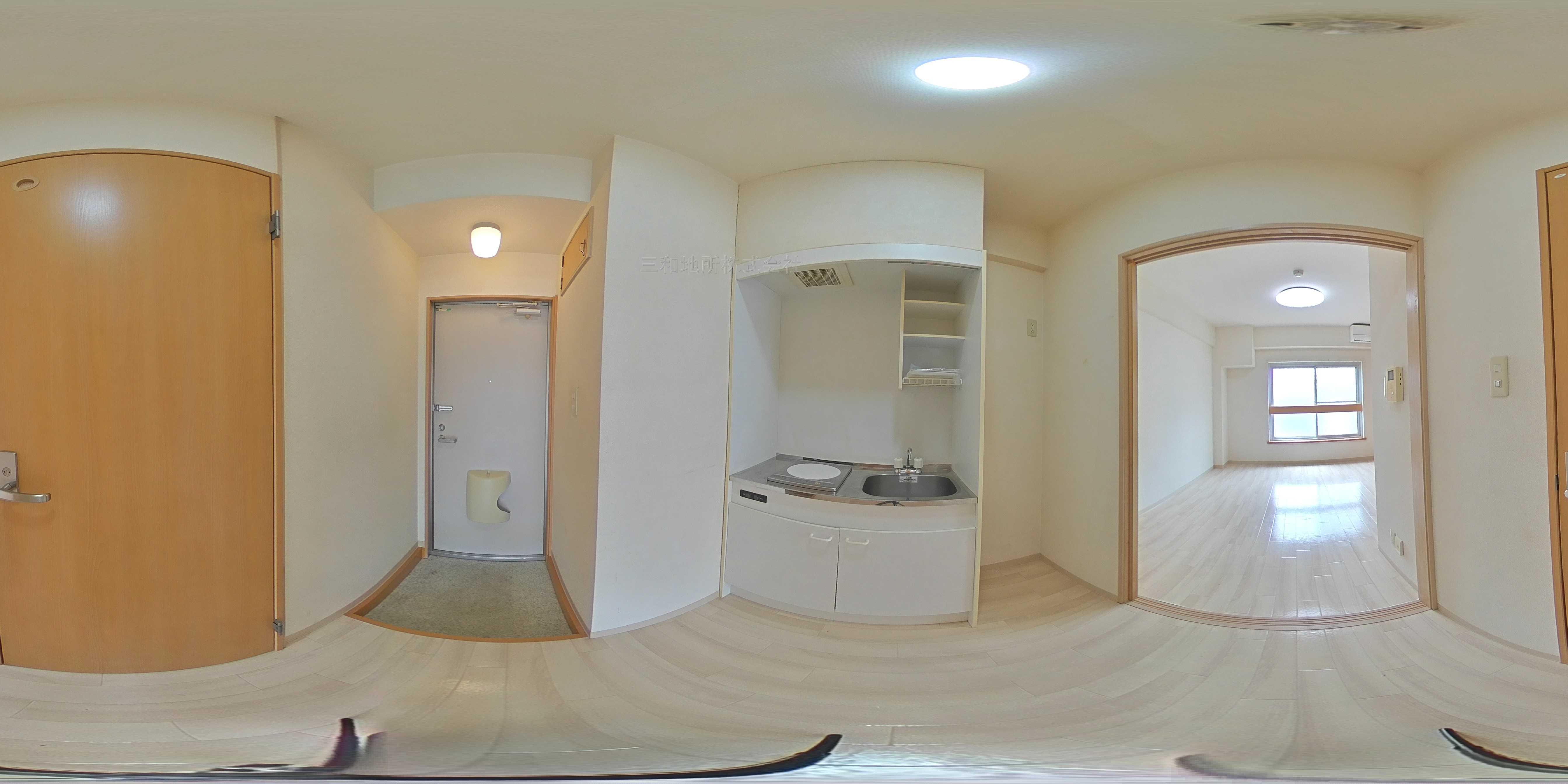 ポラスタ田中町 キッチン