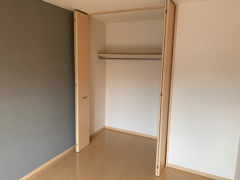 ハイムエクリュ 収納