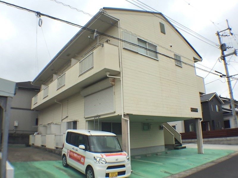 サンライズ大峯 外観