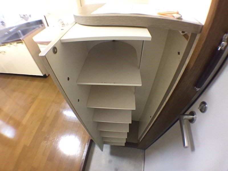 サンライズ大峯 セキュリティ