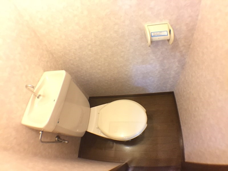 サンライズ大峯 トイレ