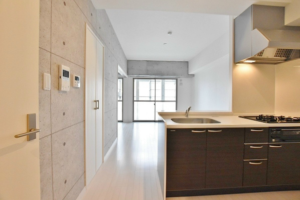 MDIグランデラブロ香春口 リビング