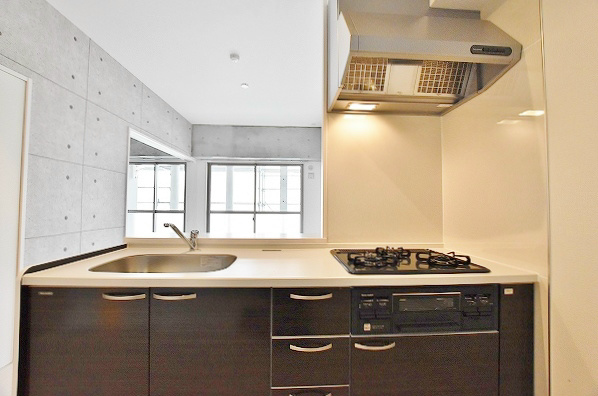 MDIグランデラブロ香春口 キッチン