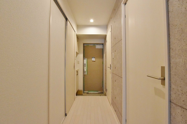 MDIグランデラブロ香春口 ベランダ