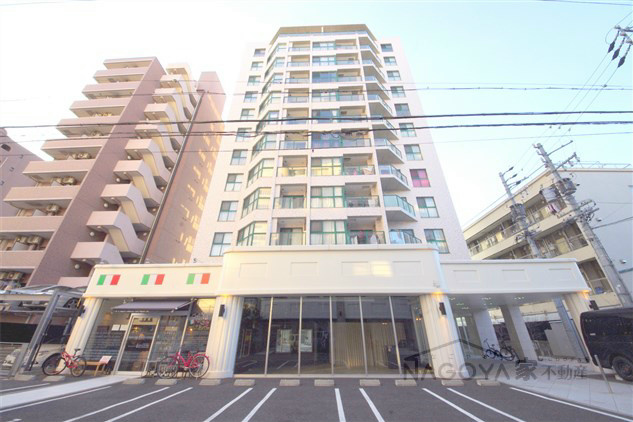 さくらＨｉｌｌｓリバーサイドＷＥＳＴ 外観写真