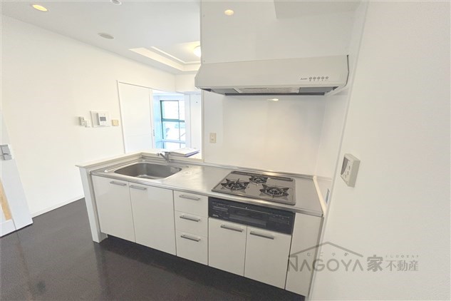 さくらＨｉｌｌｓリバーサイドＷＥＳＴ キッチン