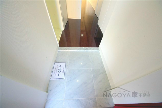 さくらＨｉｌｌｓ名駅ＮＯＲＴＨ 玄関