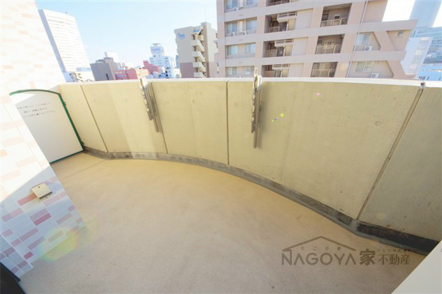 さくらＨｉｌｌｓ名駅ＮＯＲＴＨ ベランダ